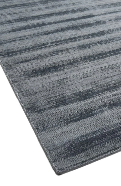Solo Rugs Milo Handmade Area Rug In Grey