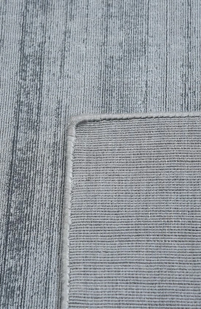 Solo Rugs Milo Handmade Area Rug In Grey