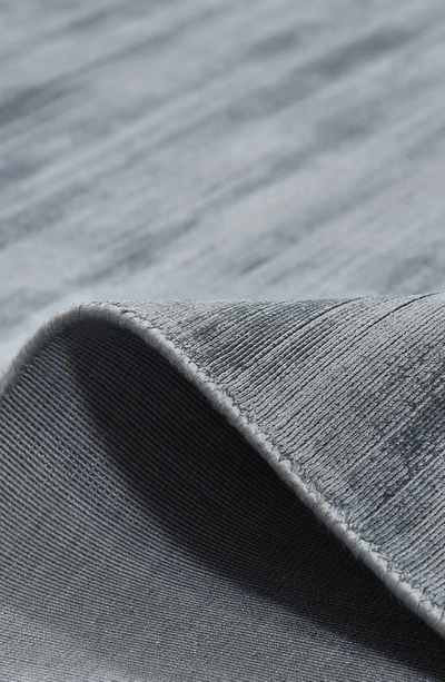 Solo Rugs Milo Handmade Area Rug In Grey