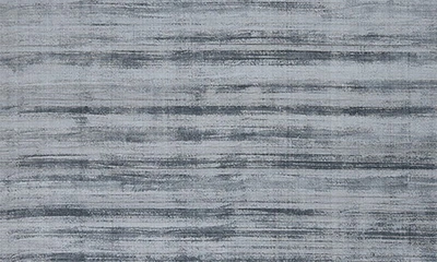 Solo Rugs Milo Handmade Area Rug In Grey