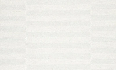 Solo Rugs Louella Handmade Wool Blend Area Rug In Ivory
