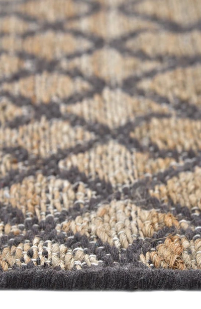 Solo Rugs Sophie Handmade Area Rug In Brown