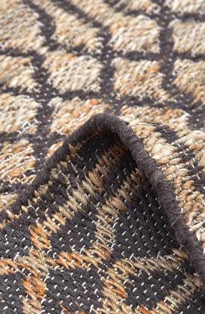 Solo Rugs Sophie Handmade Area Rug In Brown