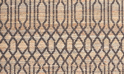 Solo Rugs Sophie Handmade Area Rug In Brown