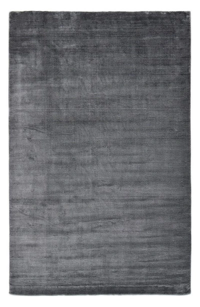 Shop Solo Rugs Cordi Handmade Area Rug In Grey