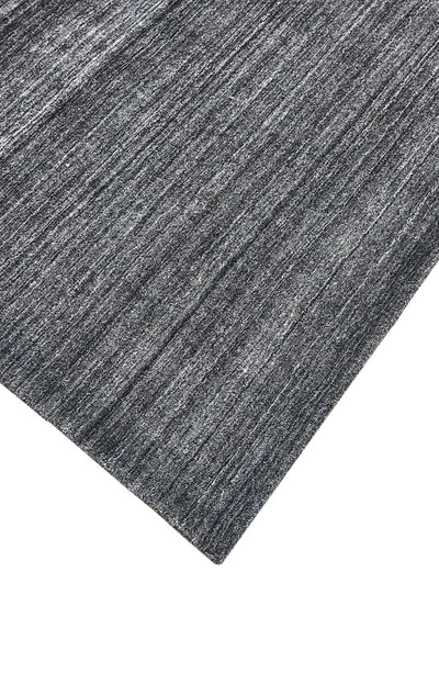 Solo Rugs Cordi Handmade Area Rug In Grey