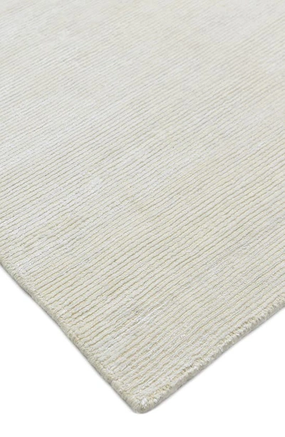 Solo Rugs Cordi Handmade Area Rug In Ivory