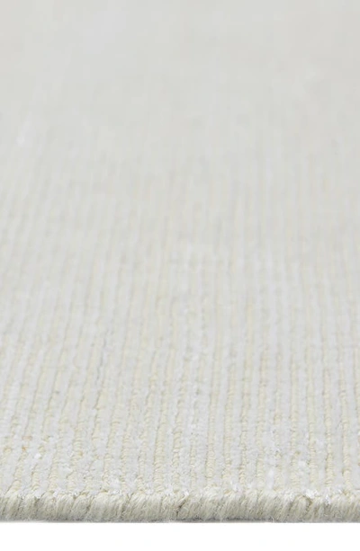 Solo Rugs Cordi Handmade Area Rug In Ivory