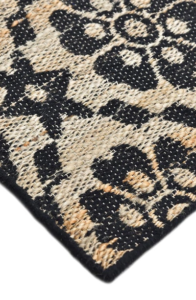 Solo Rugs Edith Handmade Area Rug In Brown