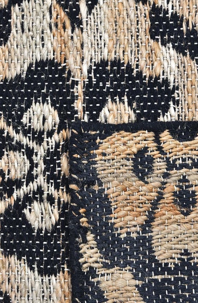 Solo Rugs Edith Handmade Area Rug In Brown