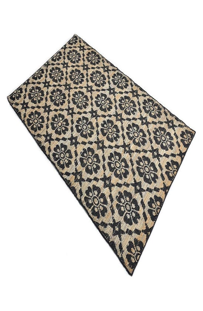Solo Rugs Edith Handmade Area Rug In Brown