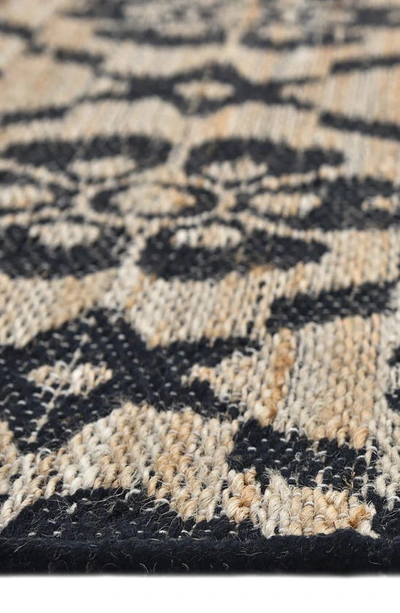 Solo Rugs Edith Handmade Area Rug In Brown
