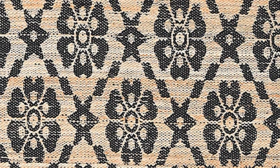 Solo Rugs Edith Handmade Area Rug In Brown