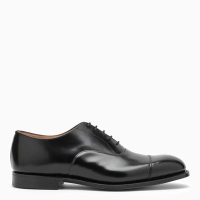 Shop Church's | Black Consul 173 Lace-ups - Fit G