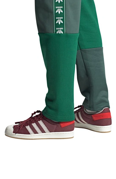 Shop Adidas Originals Superstar Parley Lifestyle Sneaker In Red/ Scarlet/ White