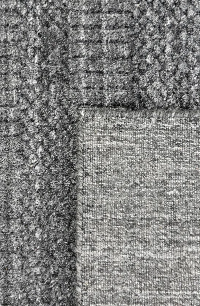 Solo Rugs Sanam Handmade Area Rug In Grey
