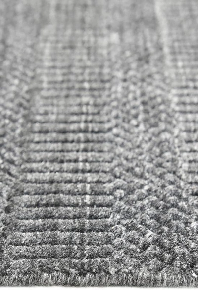 Solo Rugs Sanam Handmade Area Rug In Grey