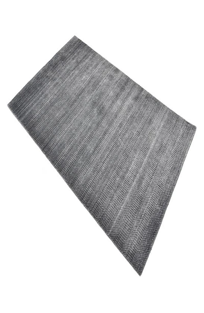 Solo Rugs Sanam Handmade Area Rug In Grey