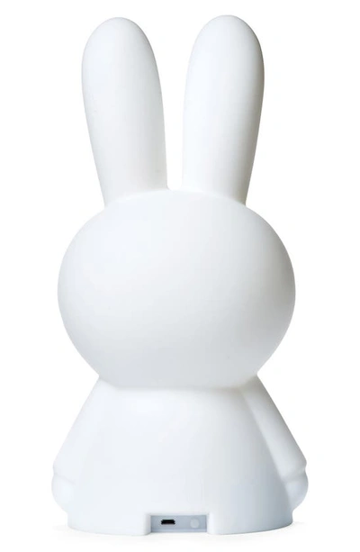 Moma Silicone Miffy Light In White