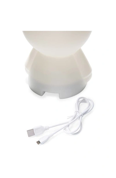 Moma Silicone Miffy Light In White