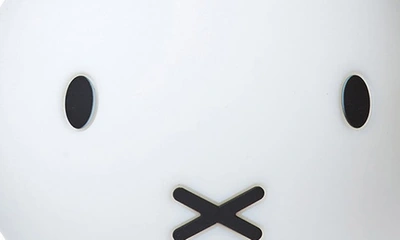 Moma Silicone Miffy Light In White