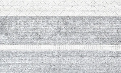 Solo Rugs Pari Handmade Area Rug In Grey