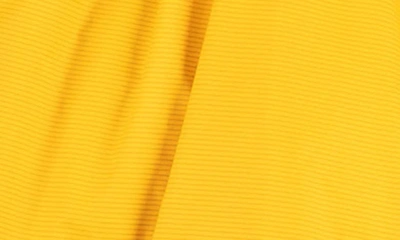 Shop Robert Comstock Breeze Nylon Bomber Jacket In Yellow