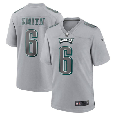 Nike Devonta Smith Gray Philadelphia Eagles Atmosphere Fashion