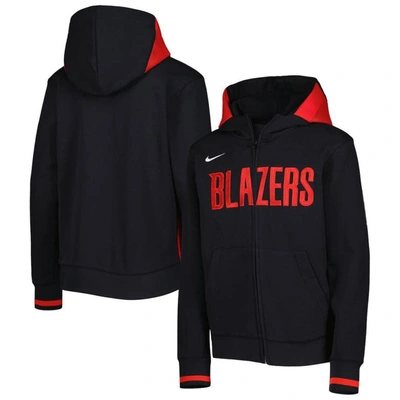 portland trail blazers hoodie nike