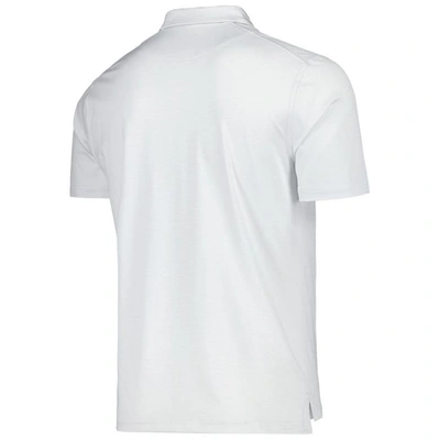 Shop Nike White 2023 Valspar Championship Stripe Performance Polo