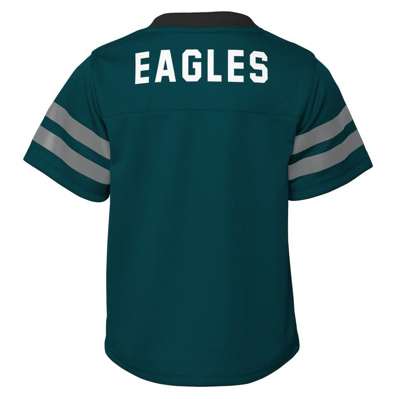 Outerstuff Toddler Midnight Green/Black Philadelphia Eagles For