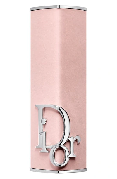 Shop Dior Addict Refillable Couture Lipstick Case In Rose Montaigne