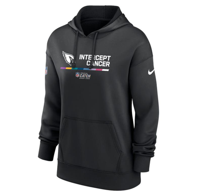 NFL Arizona Cardinals Nike Therma-Fit Sideline Pullover Hoodie