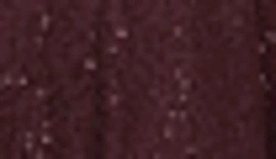 Sl Fashions Sequined Lace Midi Dress In Fig