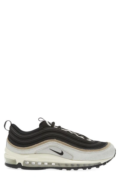 Shop Nike Air Max 97 Sneaker In Light Bone/ Black/ Khaki/ Sail