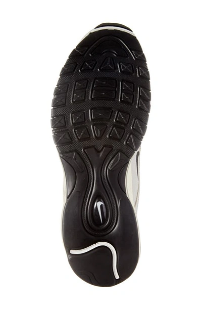 Shop Nike Air Max 97 Sneaker In Light Bone/ Black/ Khaki/ Sail