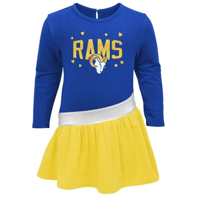 Official Rams Baby Jerseys, Los Angeles Rams Infant Clothes, Baby Los  Angeles Rams Jersey