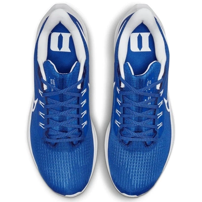 Shop Nike Unisex  Royal Duke Blue Devils Zoom Pegasus 39 Running Shoe