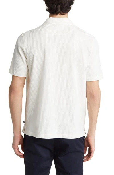 Shop Ted Baker Arkes Regular Fit Polo In White