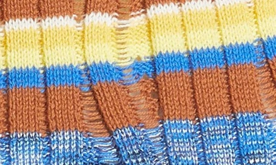 Shop Veronica Beard Lirra Stripe Knit Halter Top
