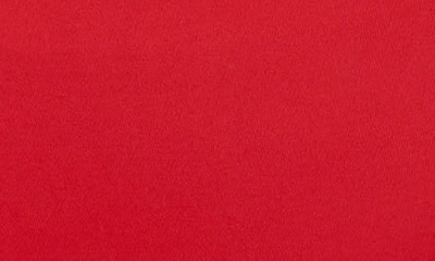 Andie Bikini Bottoms In Cherry Red