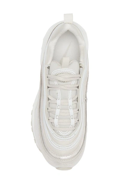 Shop Nike Air Max 97 Sneaker In Light Bone/ Phantom/ White