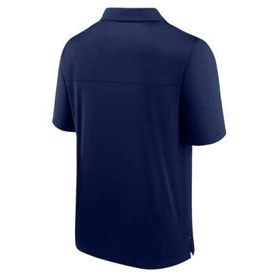 Fanatics Branded Navy Tampa Bay Rays Hands Down Polo In Navy