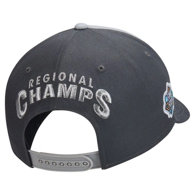 Shop Nike Basketball Tournament March Madness Final Four Regional Champions Locker Room Classic 99 In Gray