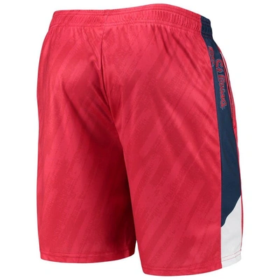 Shop Foco Red St. Louis Cardinals Static Shorts
