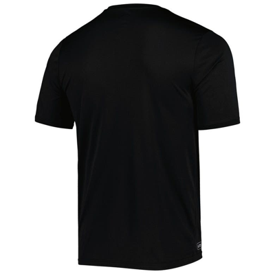 Shop New Era Black Tampa Bay Buccaneers Scrimmage T-shirt