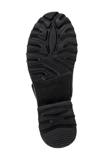Bueno Amy Slingback Sandals In Black