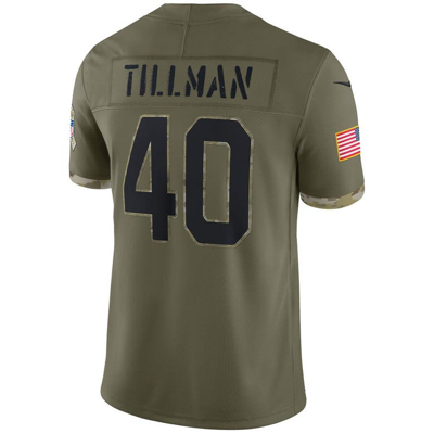 $180 Retail Men's M Nike Limited Pat Tillman Cardinals Salute To