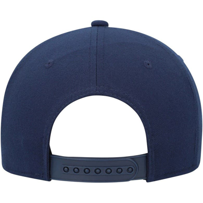 Shop Nike Youth  Navy Usmnt Pro Snapback Hat