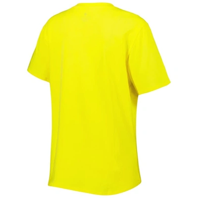 adidas Yellow Colombia T-Shirt